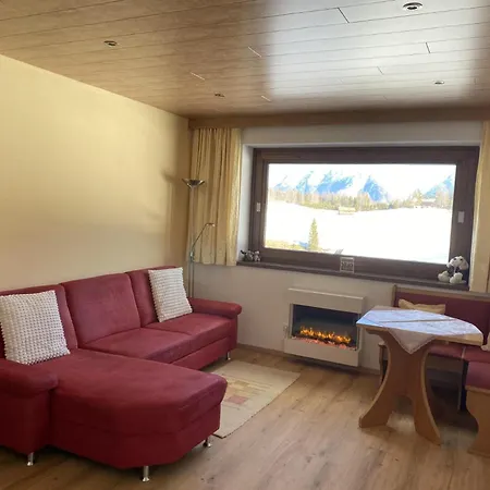 Haus Helvetia Апартаменты *