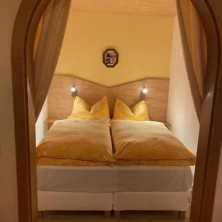 Appartement Haus Helvetia