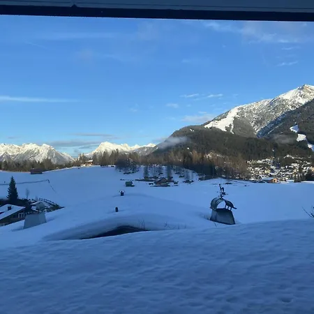 Haus Helvetia Апартаменты