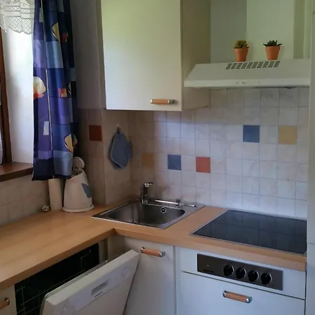 Appartement Haus Helvetia