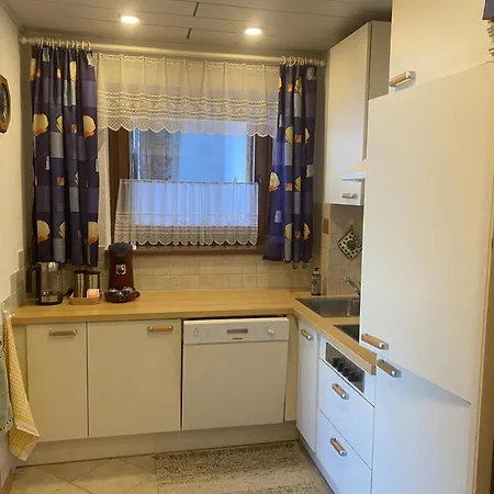 Apartman Haus Helvetia
