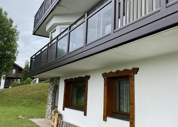 Haus Helvetia 아파트 제펠드 인 티롤