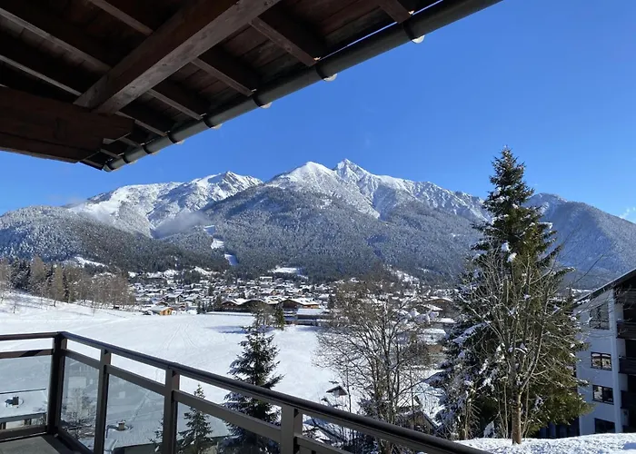 Haus Helvetia 제펠드 인 티롤