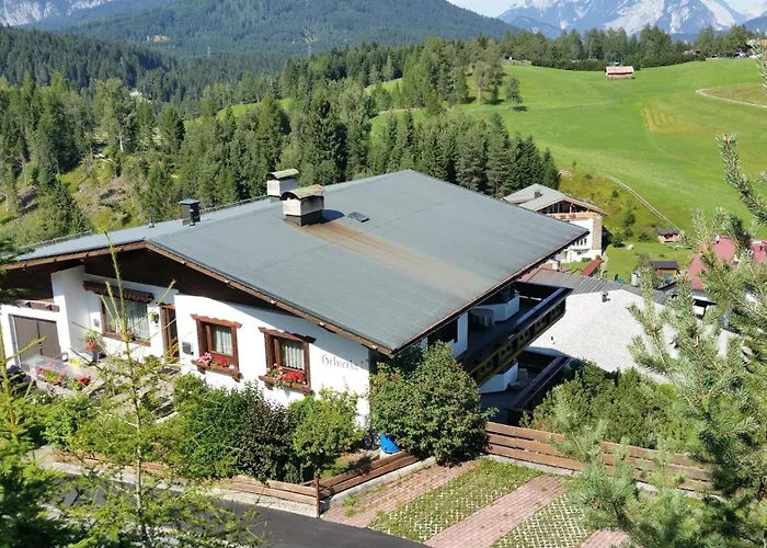 Haus Helvetia 아파트