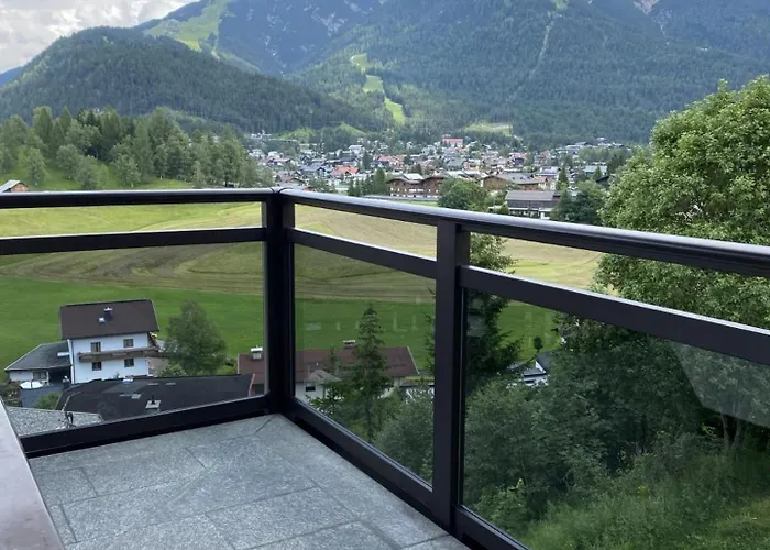 Haus Helvetia 아파트 *