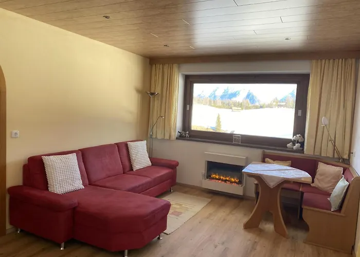 Haus Helvetia 아파트 *