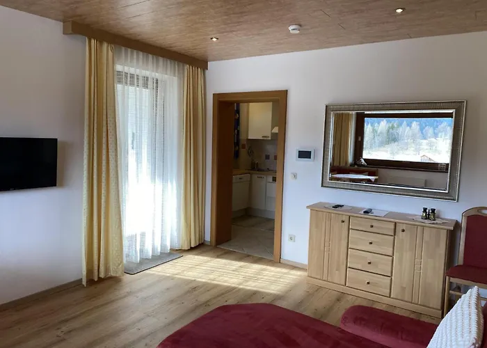 Haus Helvetia 아파트 제펠드 인 티롤