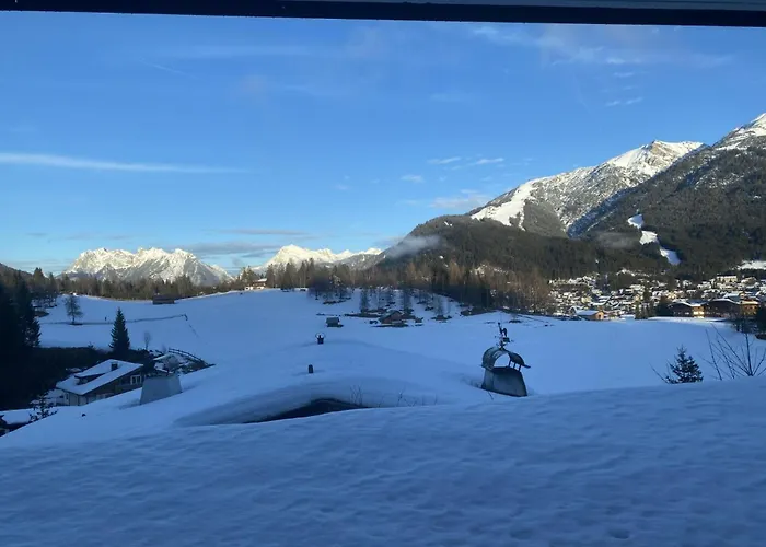 Haus Helvetia 아파트