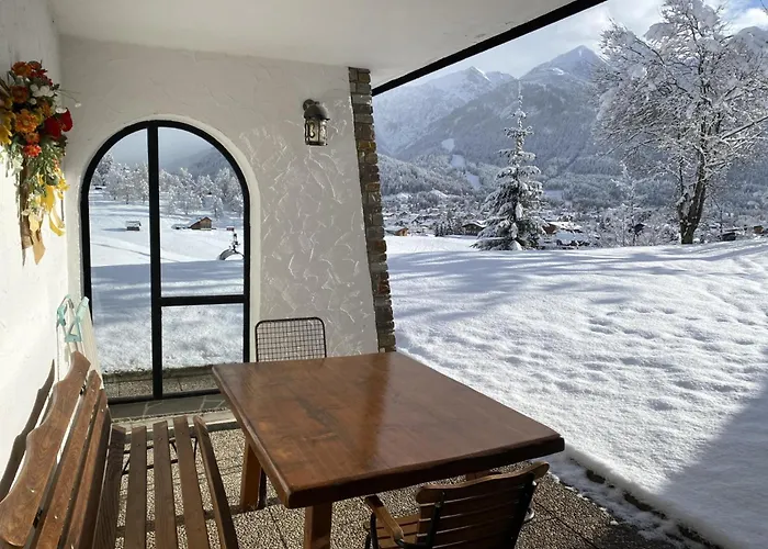 아파트 Haus Helvetia