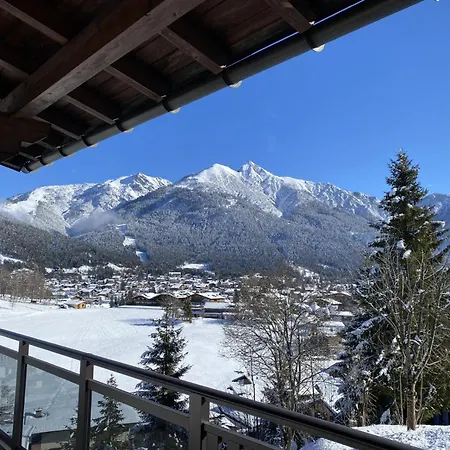 Haus Helvetia Seefeld in Tirol