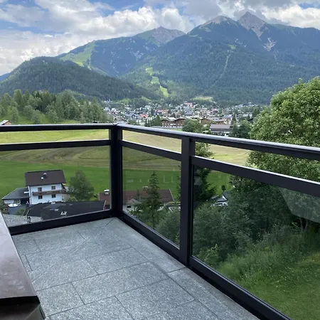 Haus Helvetia Apartment *