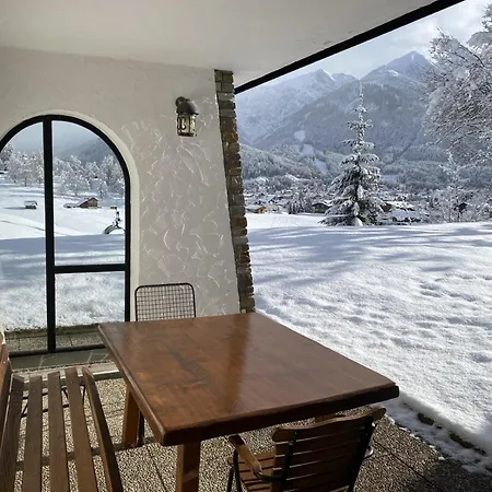 Apartment Haus Helvetia