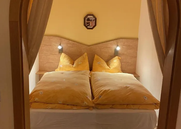 Апартаменты Haus Helvetia