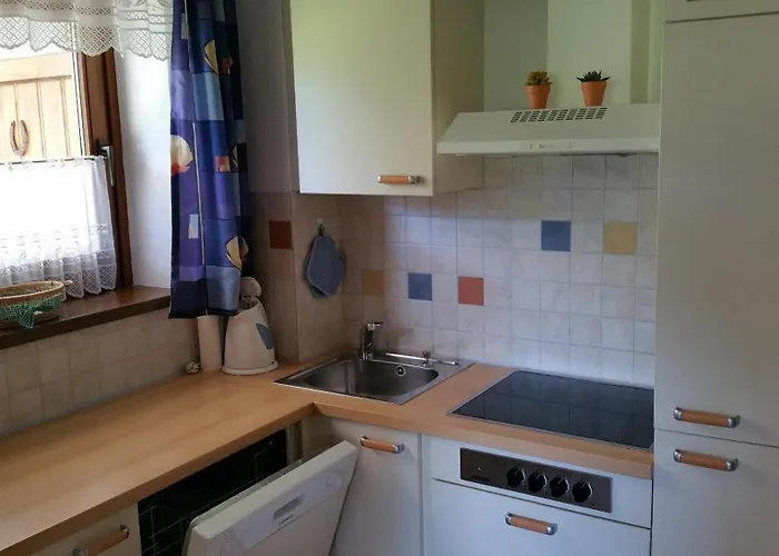 Апартаменты Haus Helvetia